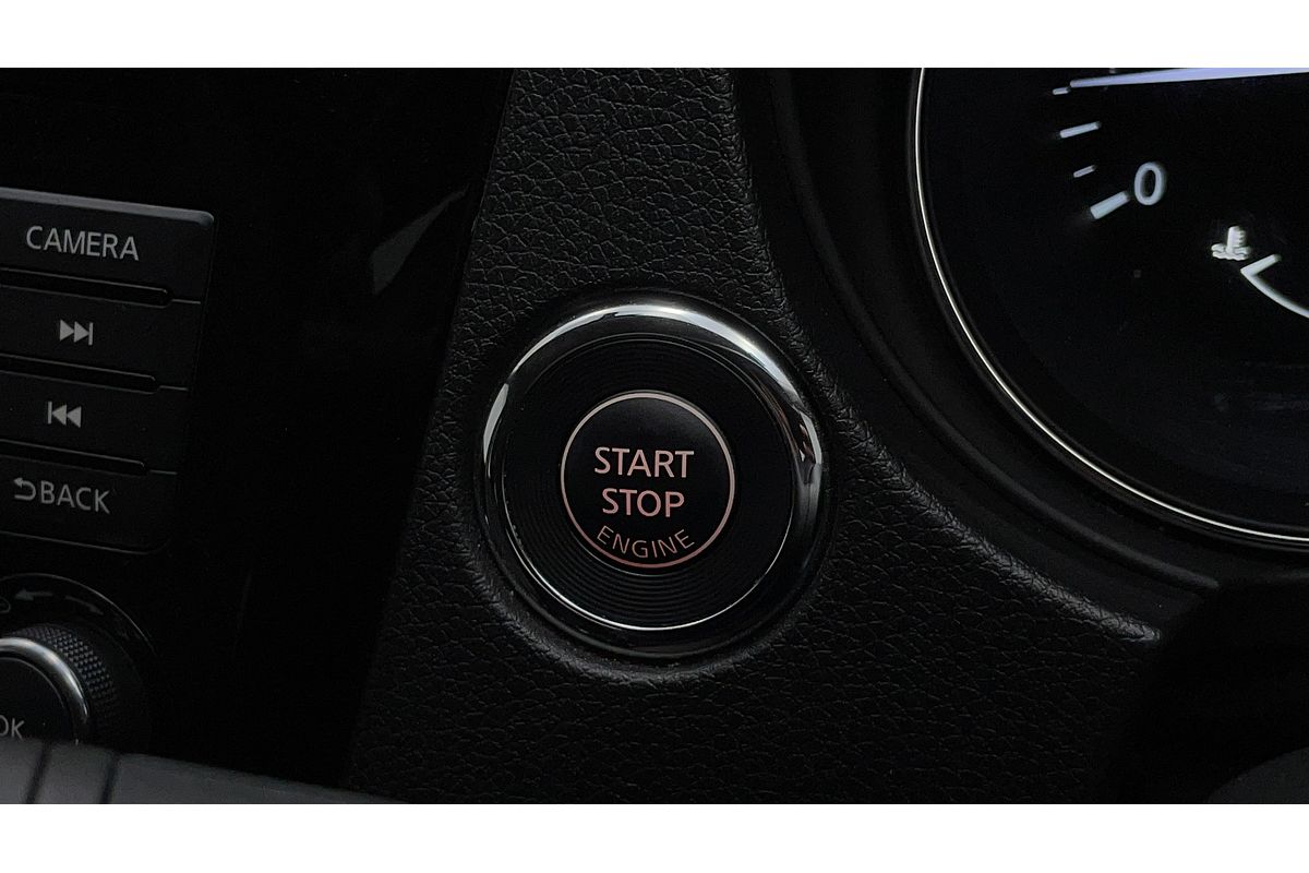 2021 Nissan X-TRAIL ST-L T32