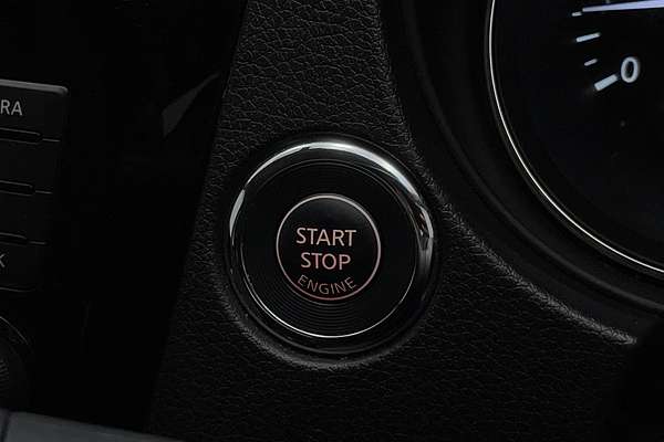 2021 Nissan X-TRAIL ST-L T32