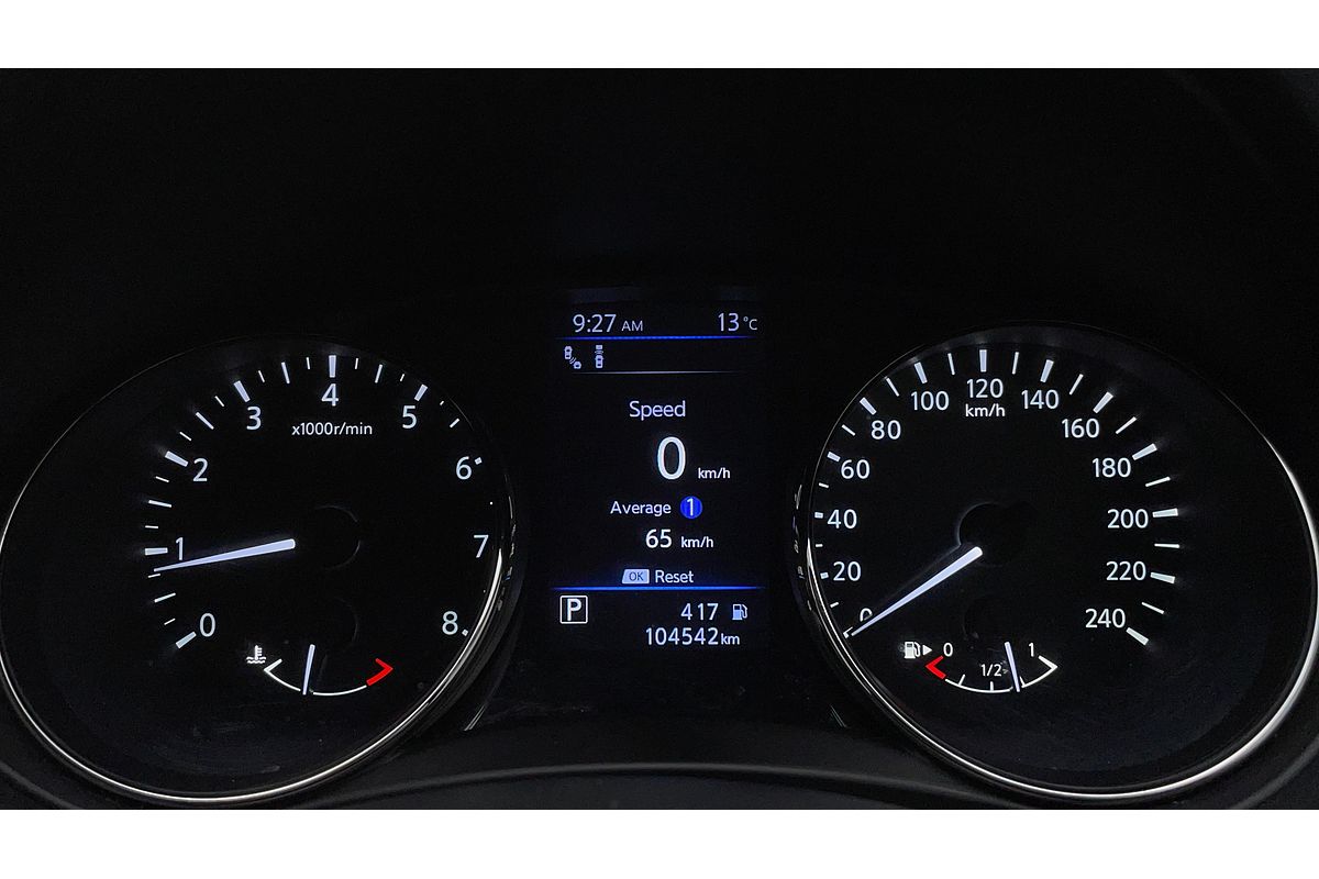 2021 Nissan X-TRAIL ST-L T32