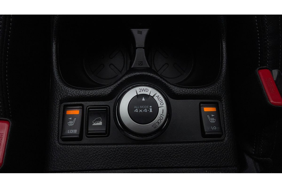 2021 Nissan X-TRAIL ST-L T32