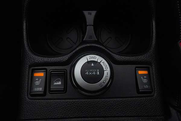 2021 Nissan X-TRAIL ST-L T32