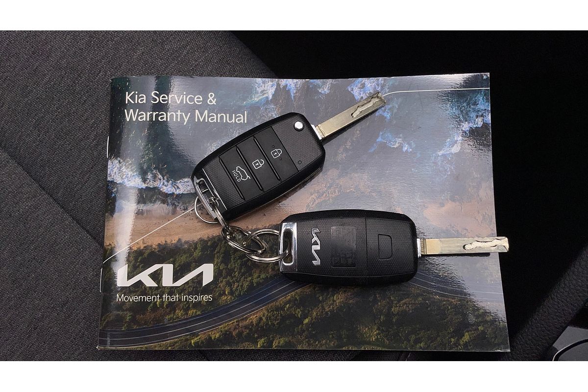 2023 Kia Stonic S YB