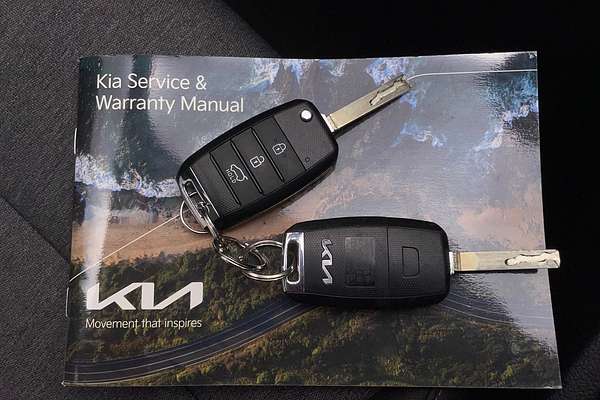 2023 Kia Stonic S YB