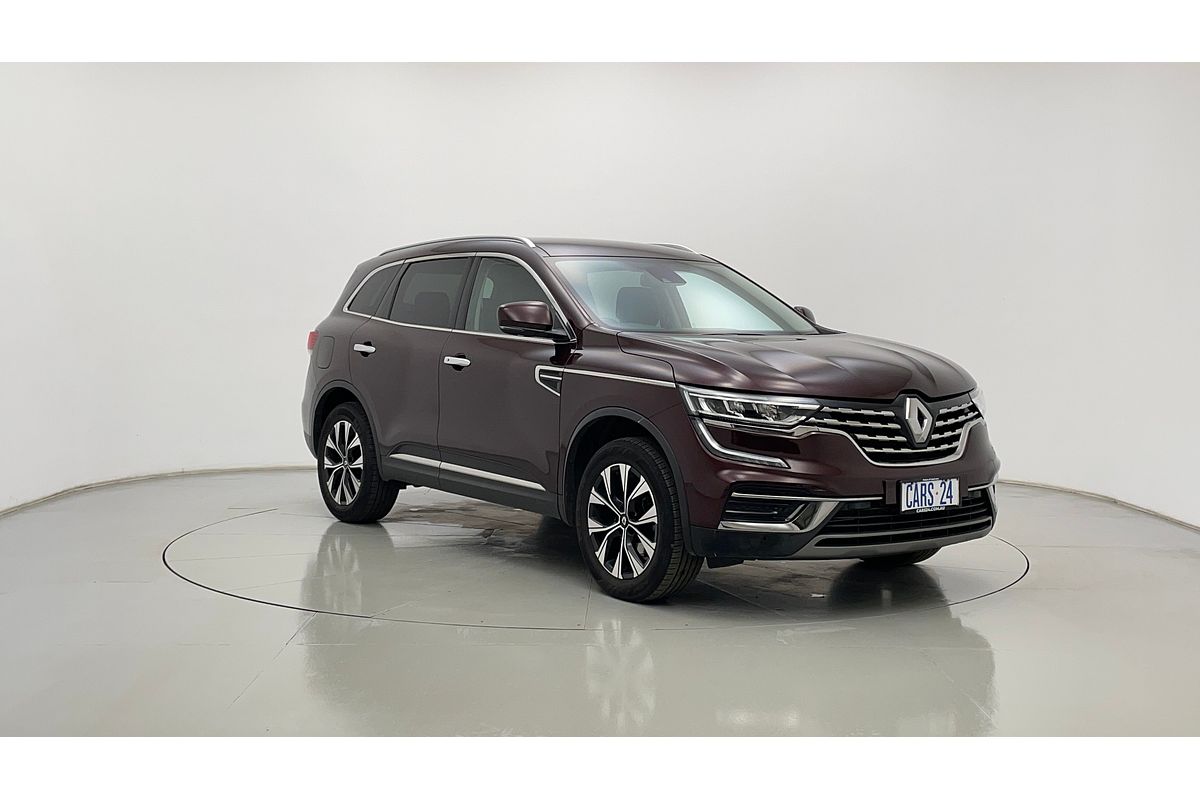 2022 Renault Koleos Zen HZG