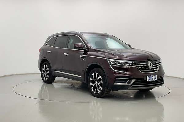 2022 Renault Koleos Zen HZG
