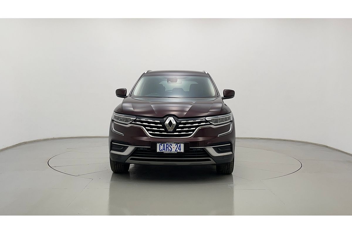 2022 Renault Koleos Zen HZG