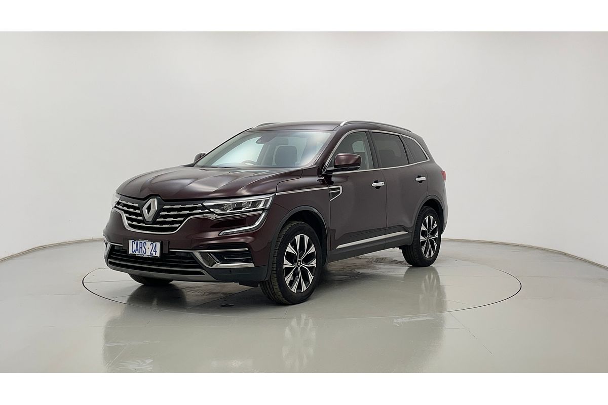 2022 Renault Koleos Zen HZG