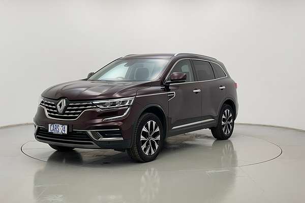 2022 Renault Koleos Zen HZG
