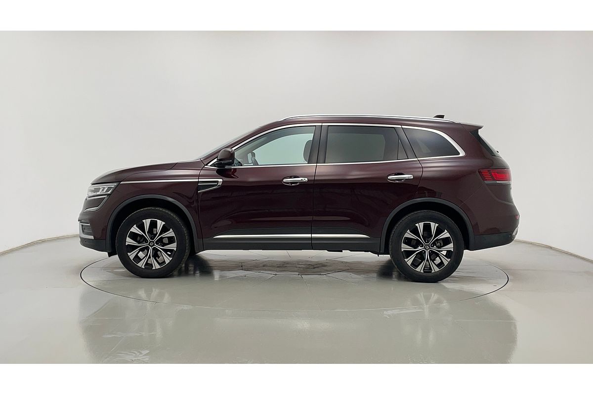2022 Renault Koleos Zen HZG