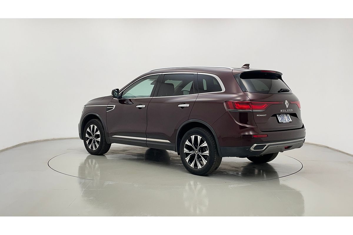 2022 Renault Koleos Zen HZG