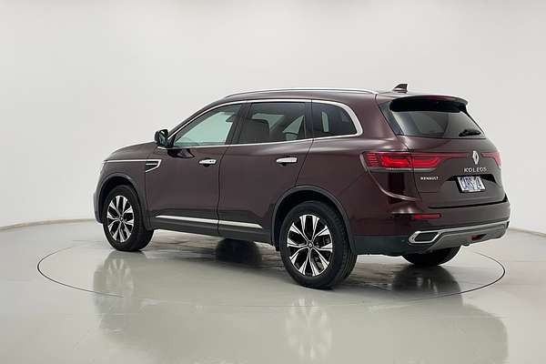2022 Renault Koleos Zen HZG