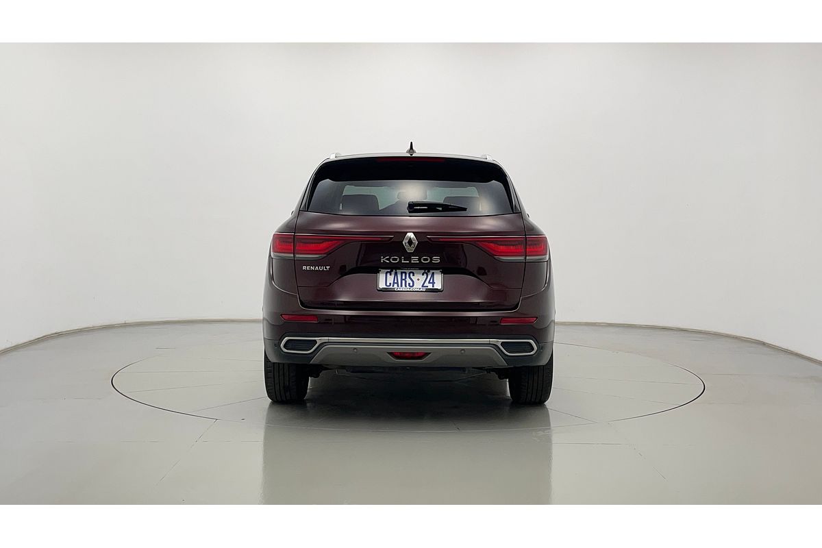 2022 Renault Koleos Zen HZG