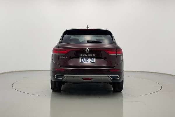 2022 Renault Koleos Zen HZG
