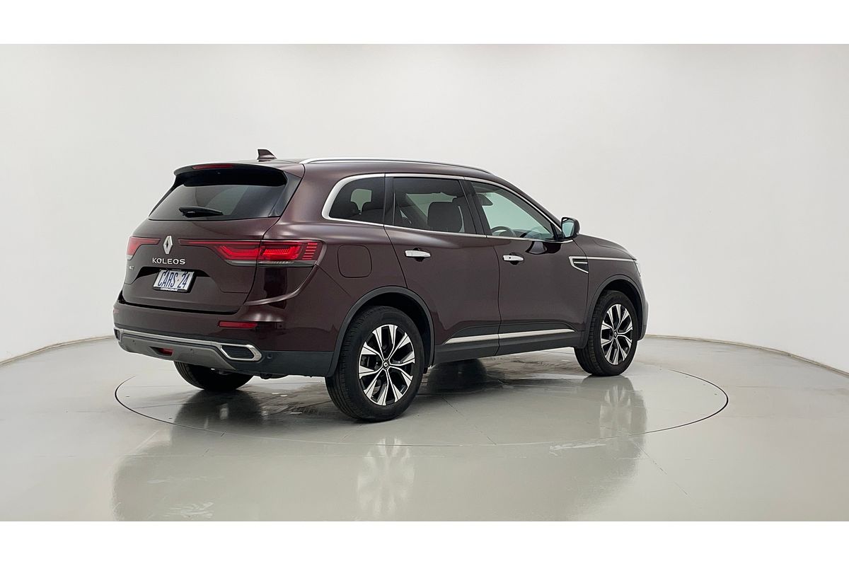 2022 Renault Koleos Zen HZG