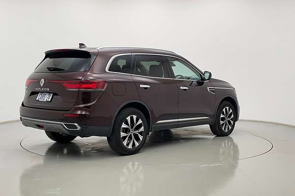 2022 Renault Koleos Zen HZG
