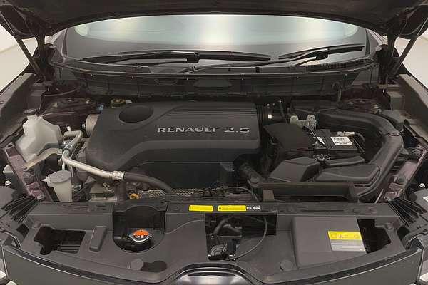 2022 Renault Koleos Zen HZG