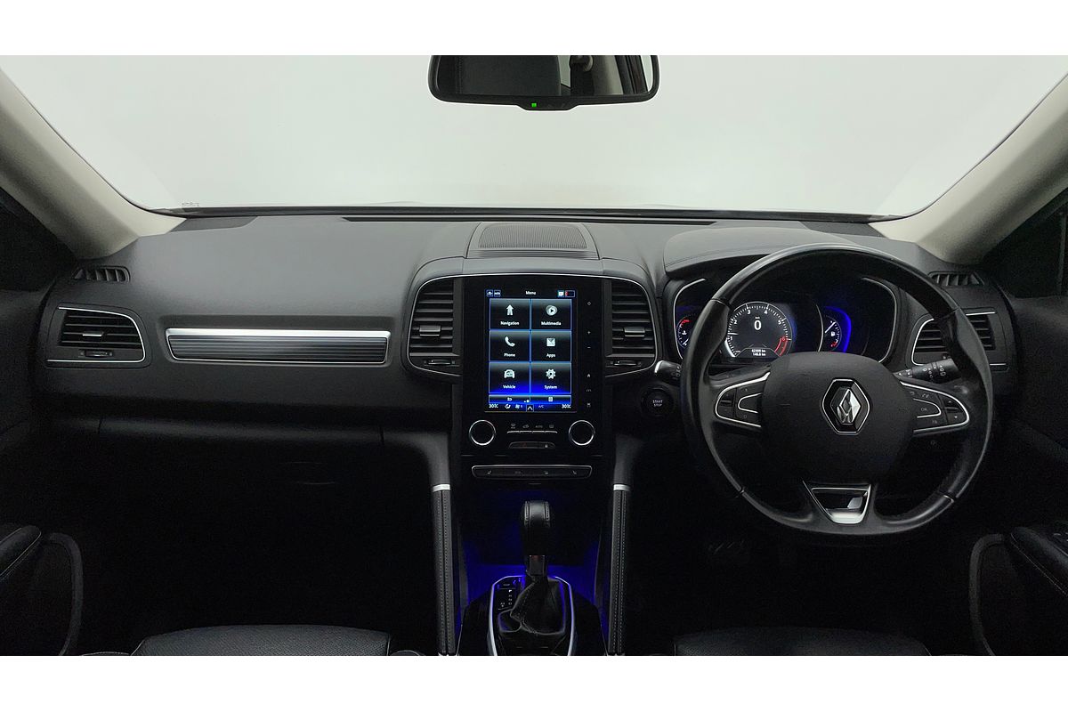 2022 Renault Koleos Zen HZG