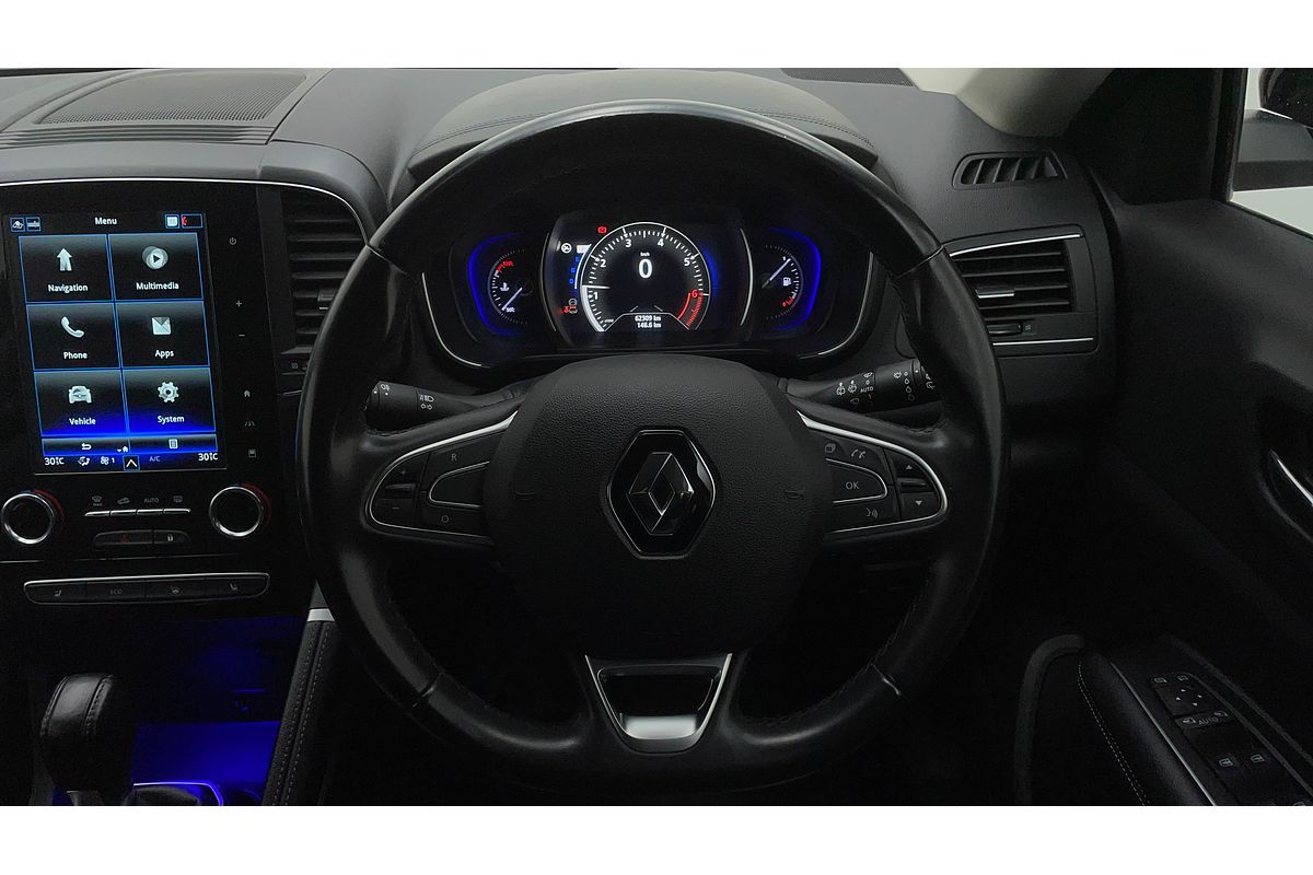 2022 Renault Koleos Zen HZG