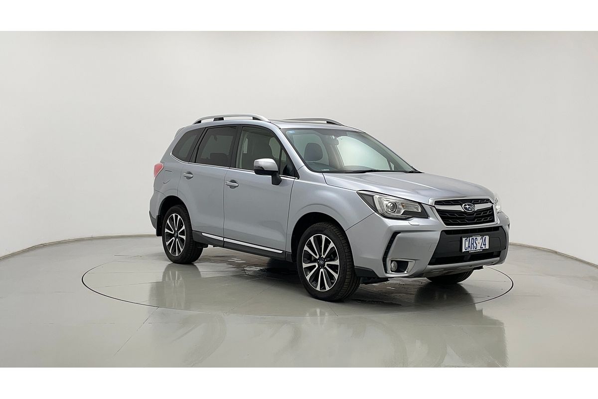 2016 Subaru Forester XT S4