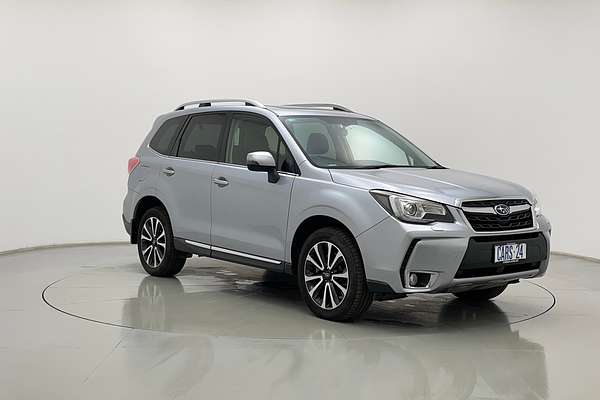 2016 Subaru Forester XT S4