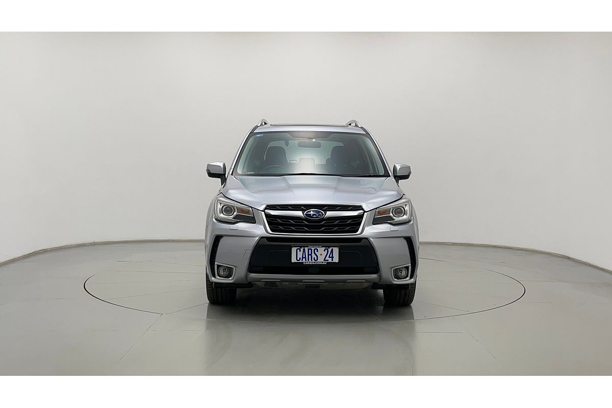 2016 Subaru Forester XT S4
