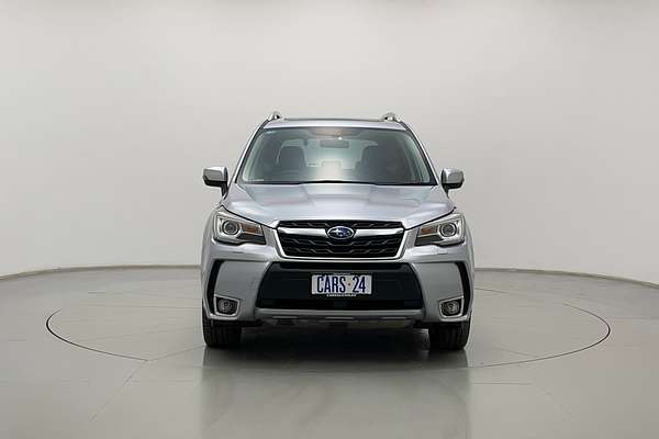 2016 Subaru Forester XT S4