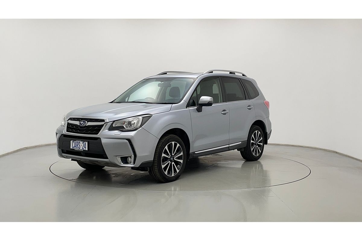 2016 Subaru Forester XT S4
