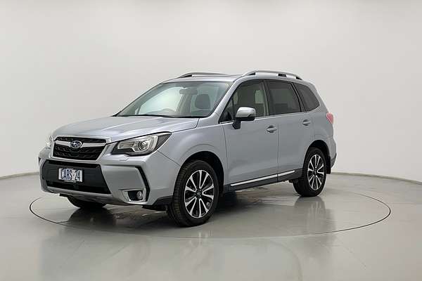 2016 Subaru Forester XT S4