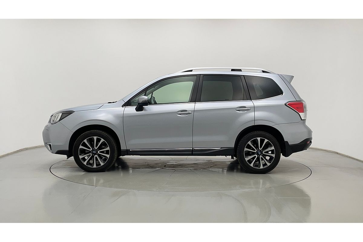 2016 Subaru Forester XT S4