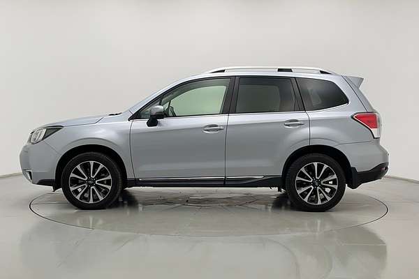 2016 Subaru Forester XT S4