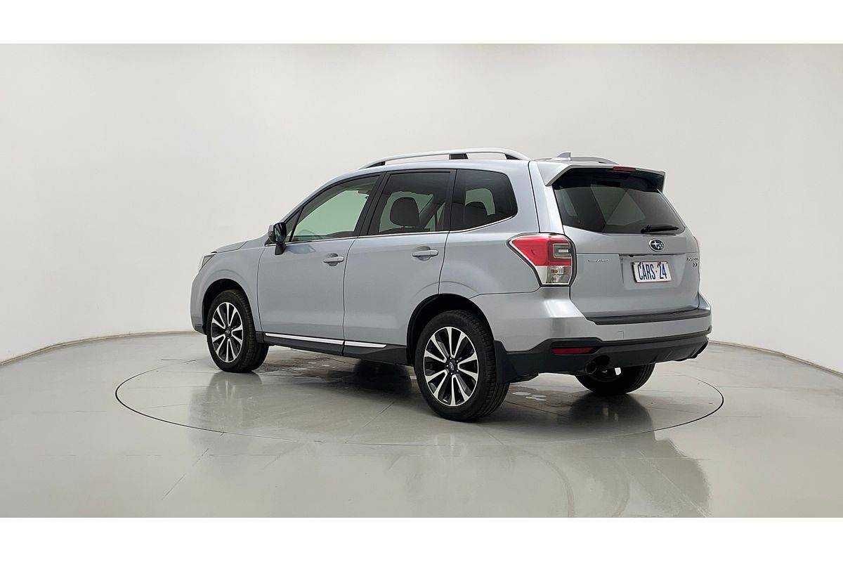 2016 Subaru Forester XT S4