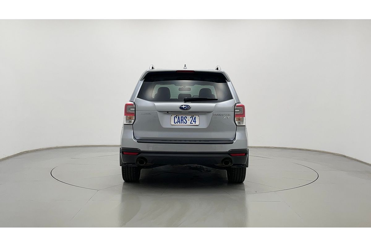 2016 Subaru Forester XT S4