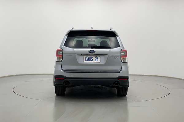 2016 Subaru Forester XT S4