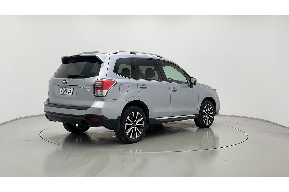 2016 Subaru Forester XT S4