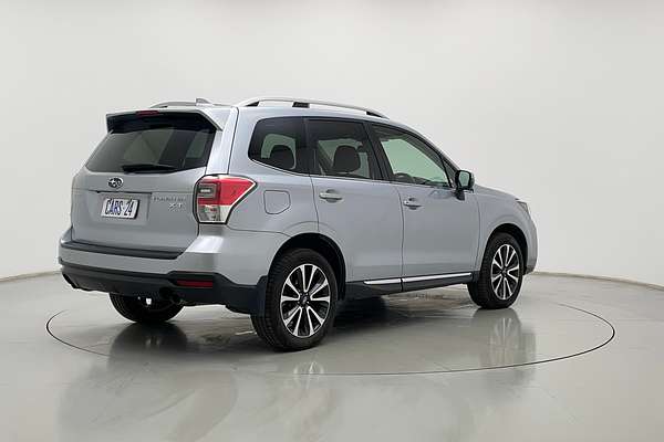 2016 Subaru Forester XT S4