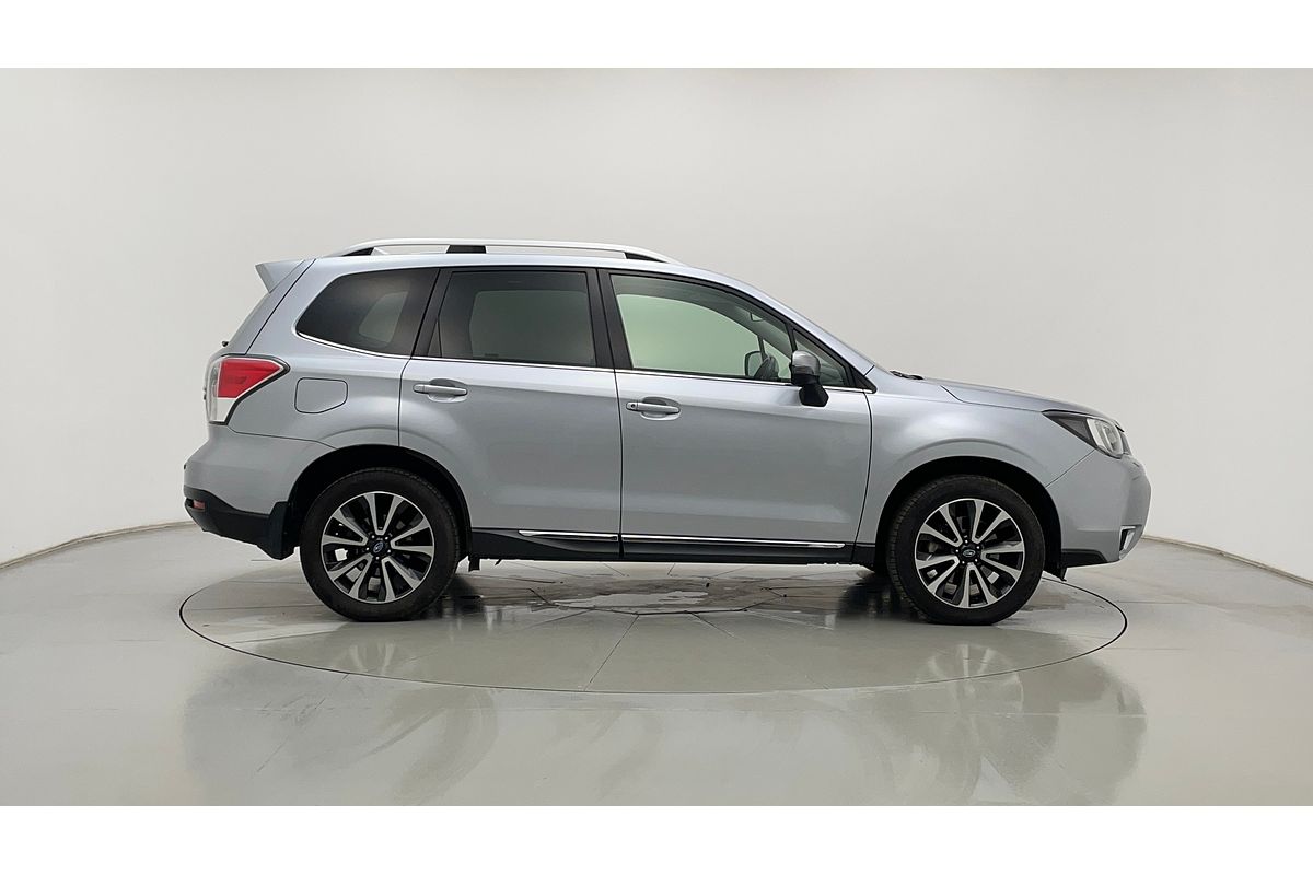2016 Subaru Forester XT S4