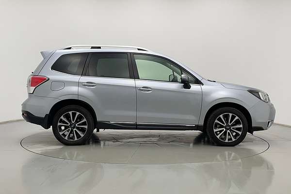 2016 Subaru Forester XT S4