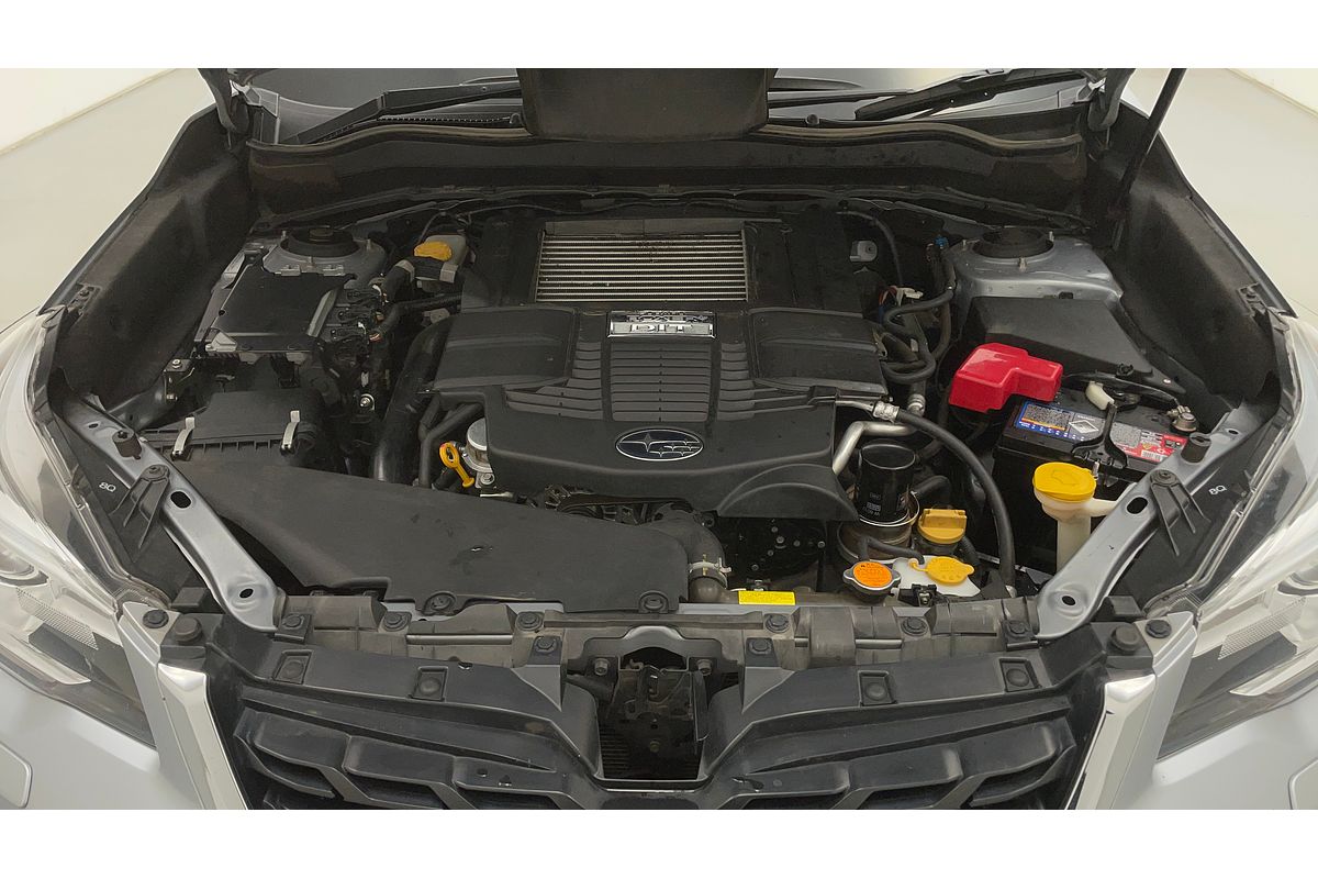 2016 Subaru Forester XT S4