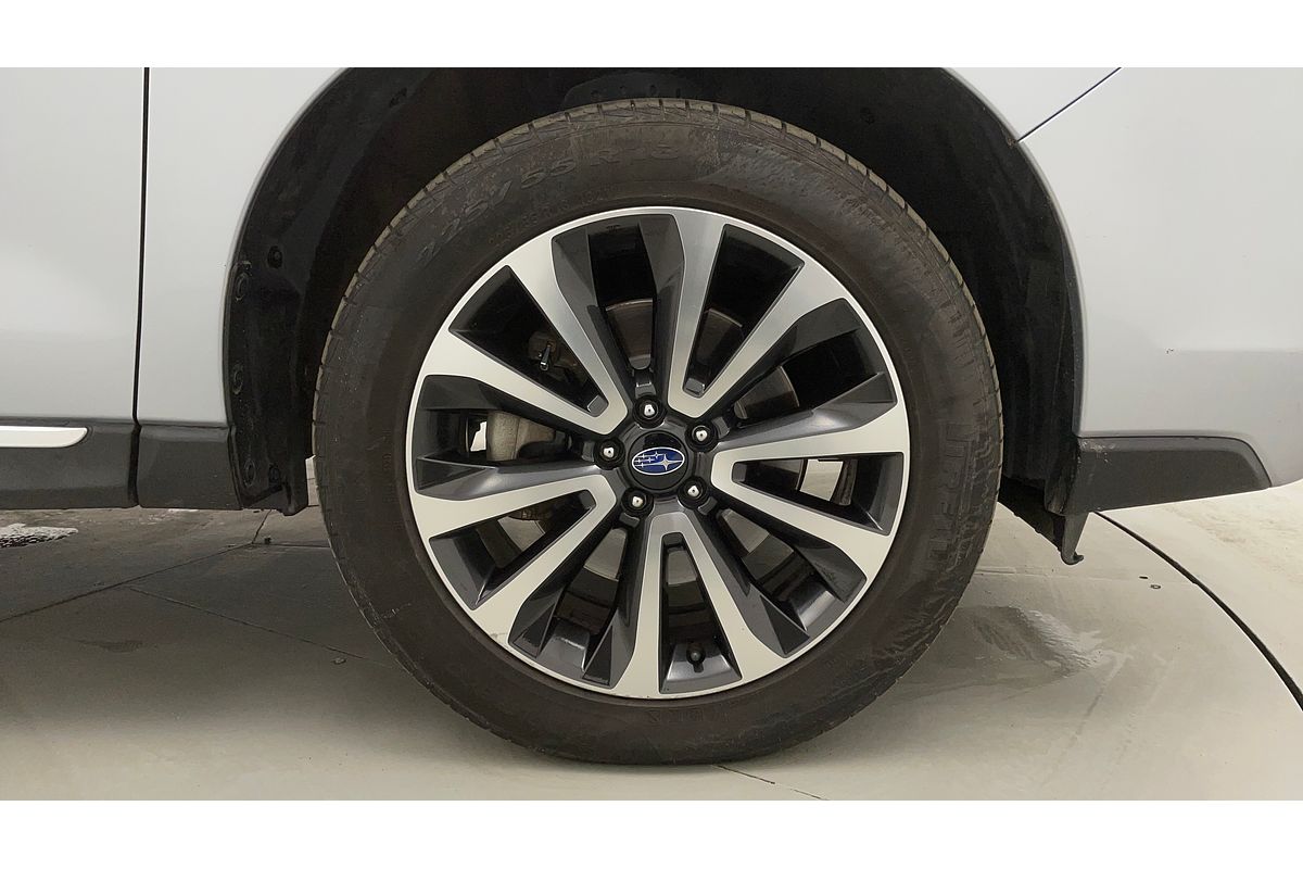 2016 Subaru Forester XT S4