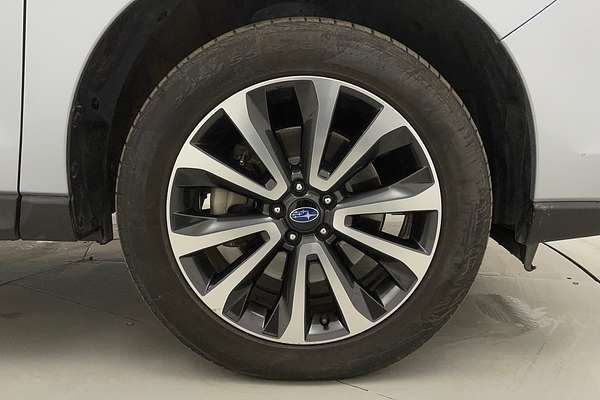 2016 Subaru Forester XT S4
