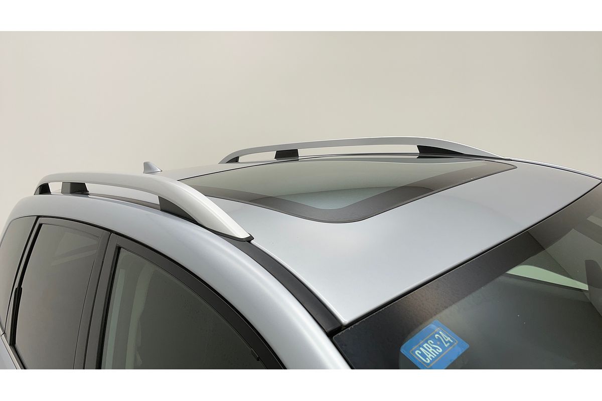 2016 Subaru Forester XT S4