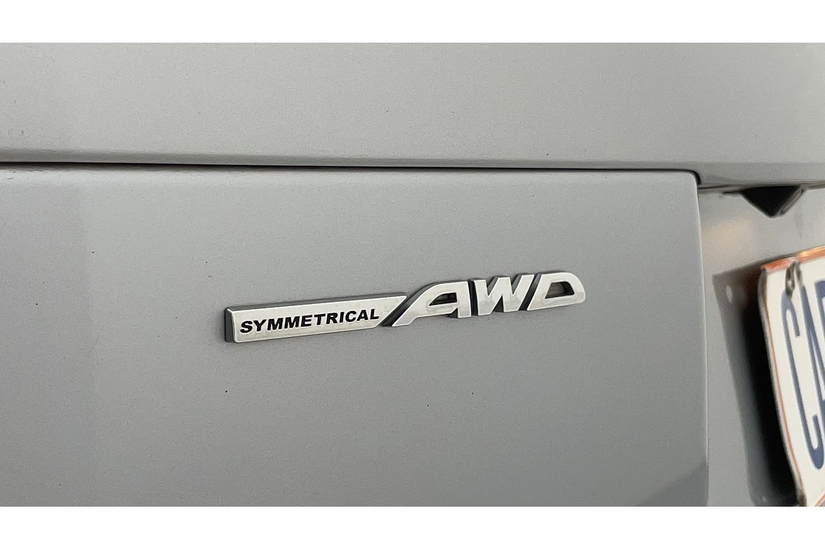2016 Subaru Forester XT S4