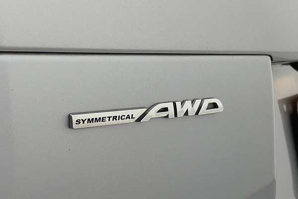 2016 Subaru Forester XT S4