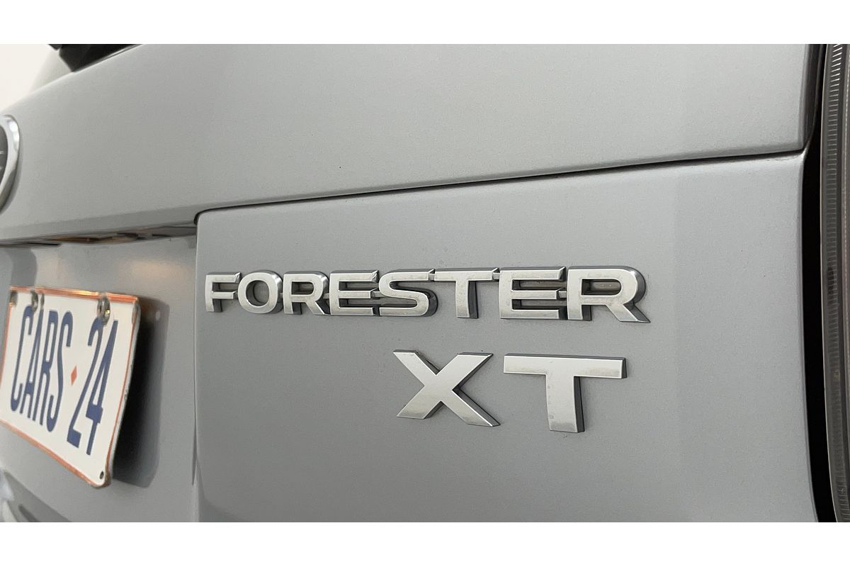 2016 Subaru Forester XT S4