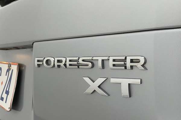 2016 Subaru Forester XT S4