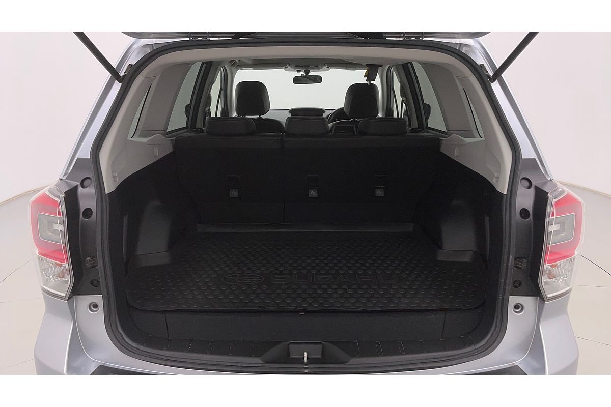 2016 Subaru Forester XT S4