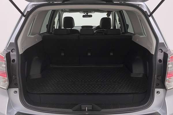 2016 Subaru Forester XT S4