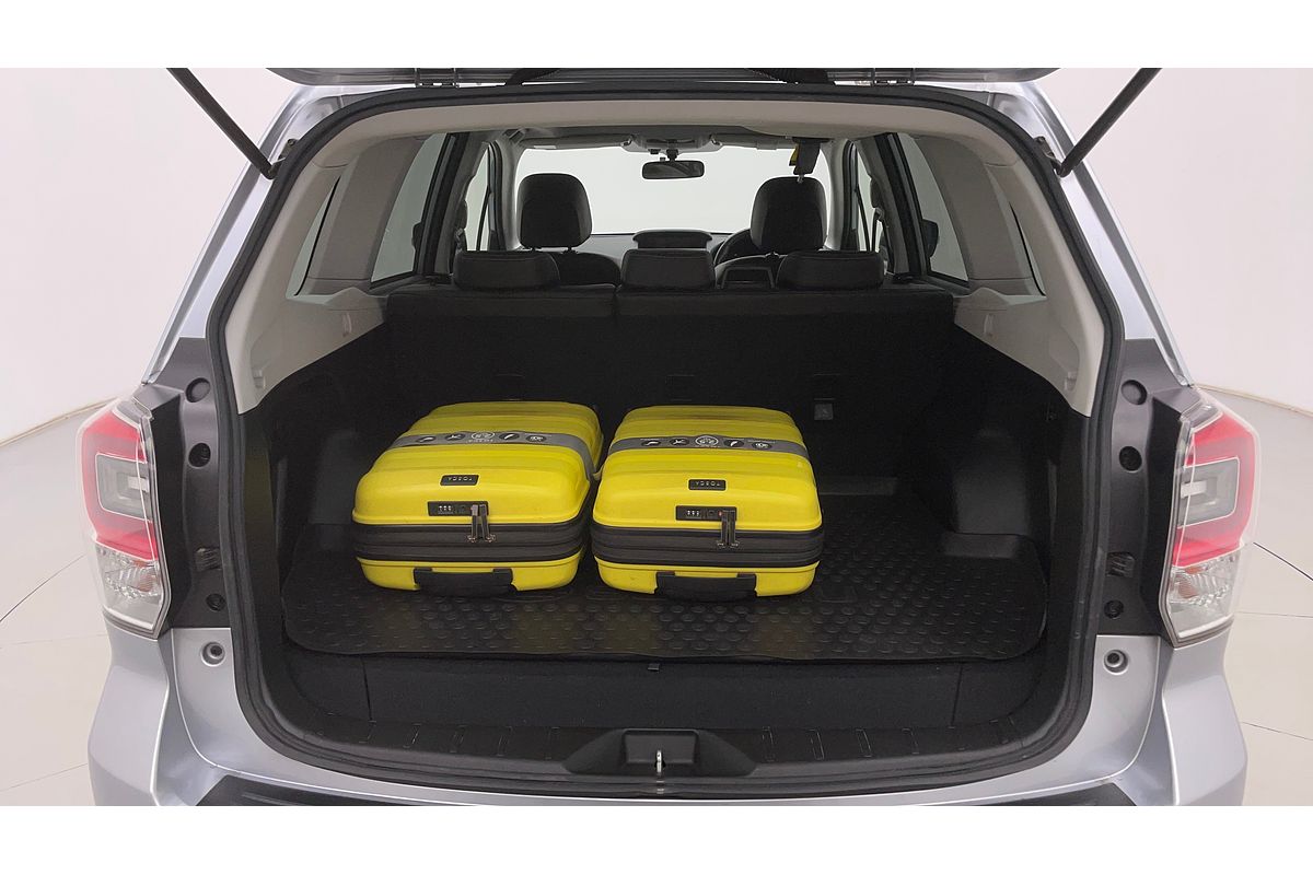 2016 Subaru Forester XT S4