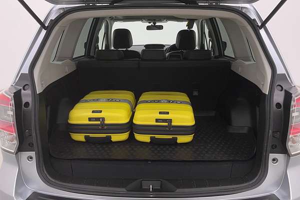2016 Subaru Forester XT S4