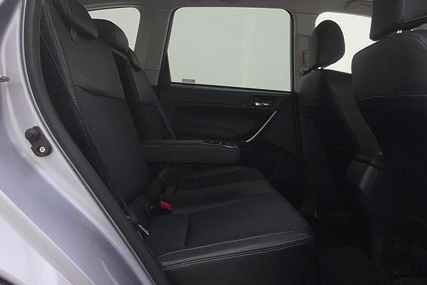 2016 Subaru Forester XT S4